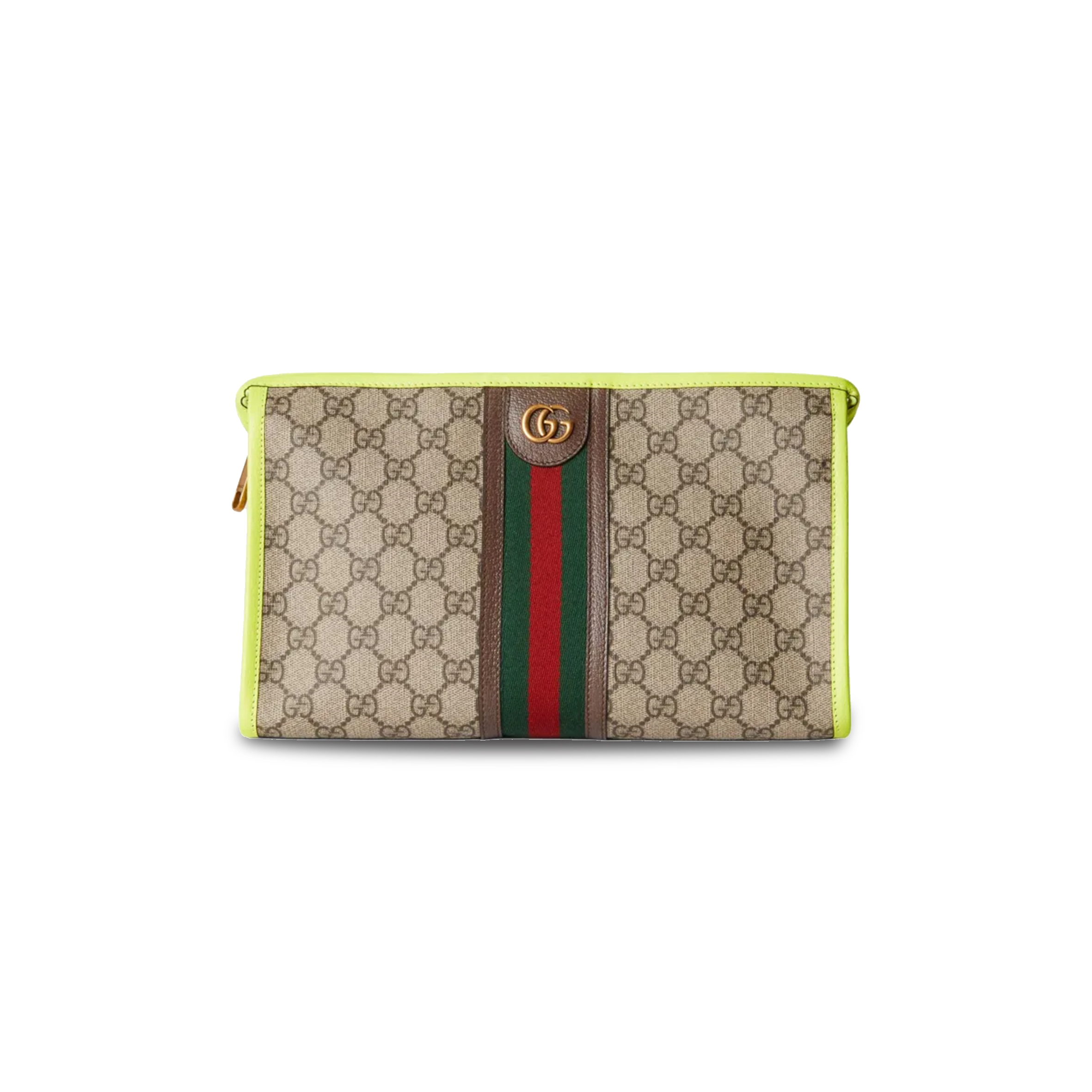 GUCCI OPHIDIA GG TOILETRY CASE 598234 (28.5*18*9cm)